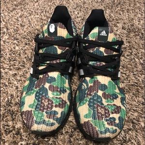 Bape x Adidas ultra boost